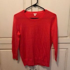 J Crew Sweater